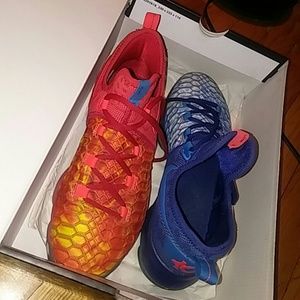 Nike Kd fire & Ice (womens 9)(mens 7)